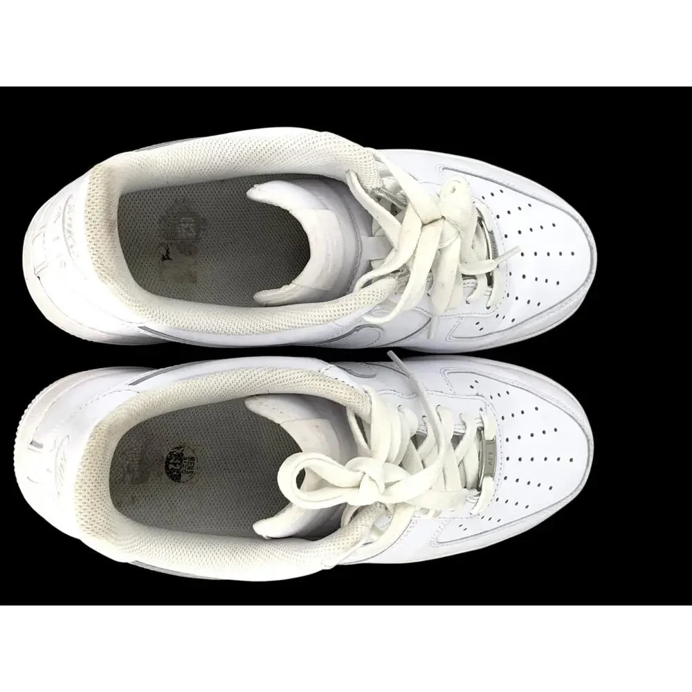 Nike Air Force 1 Low White CW2288-111 Men’s Size 12 Triple White